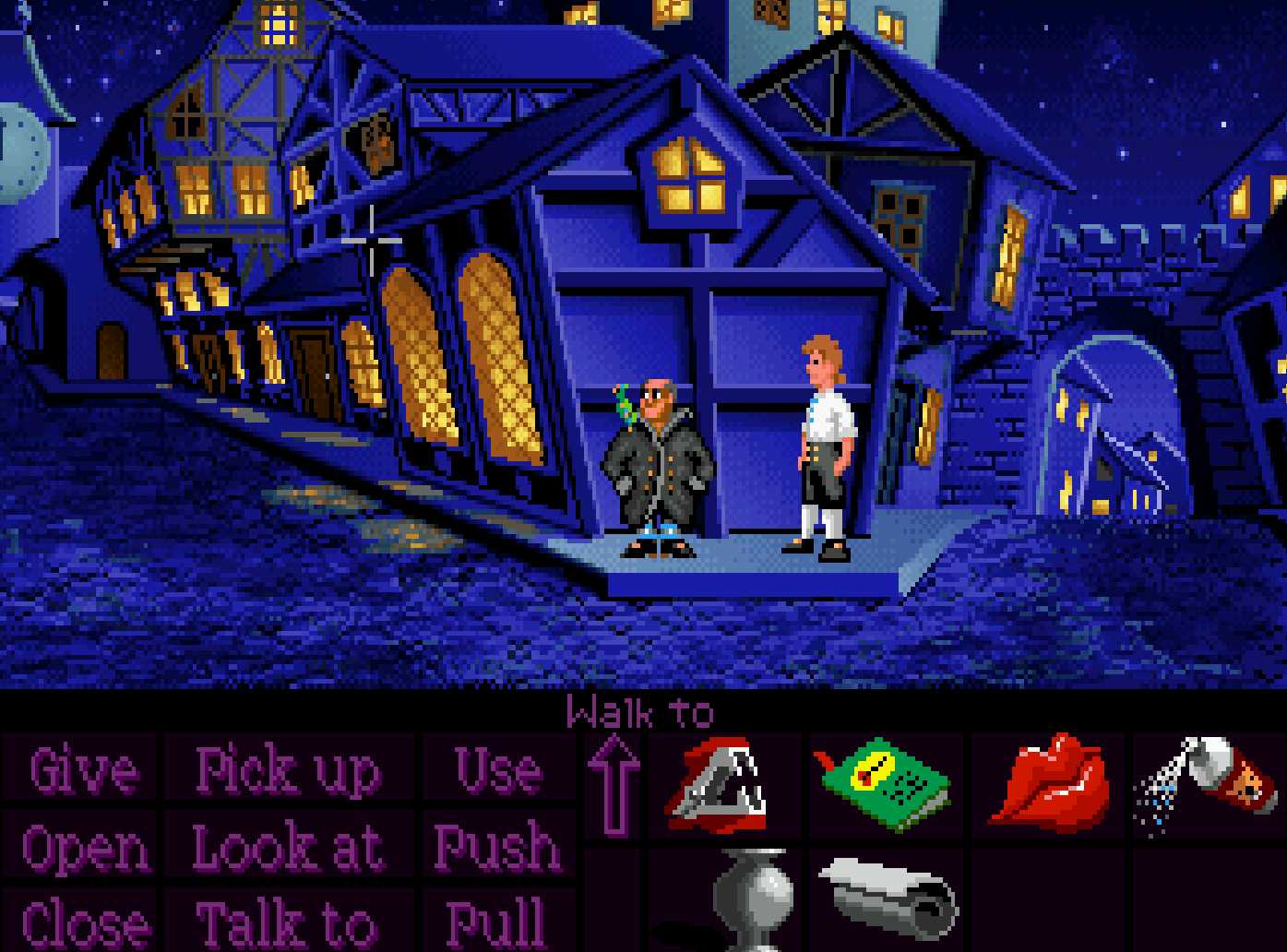 The Secret of Monkey Island: Special Edition on Steam