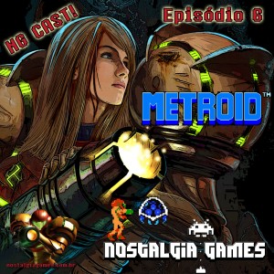 NGCAST 6 Metroid