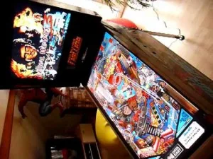 Gabinete Visual Pinball