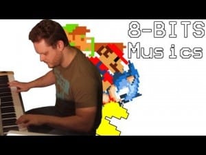 Vinheteiro 8 Bits