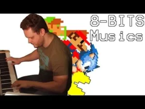 Vinheteiro 8 Bits