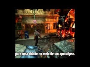 A História dos Jogos de Zumbis!