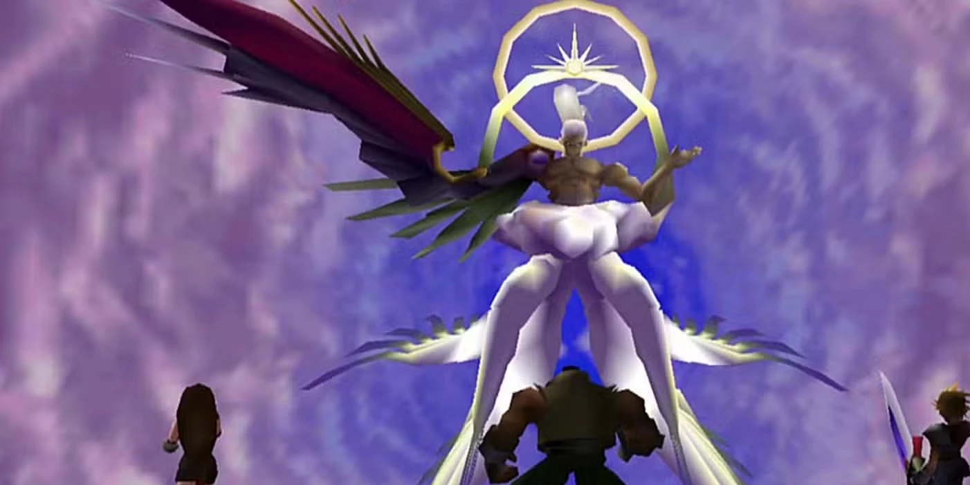 10 Best Boss Fights Of The PS1 Era