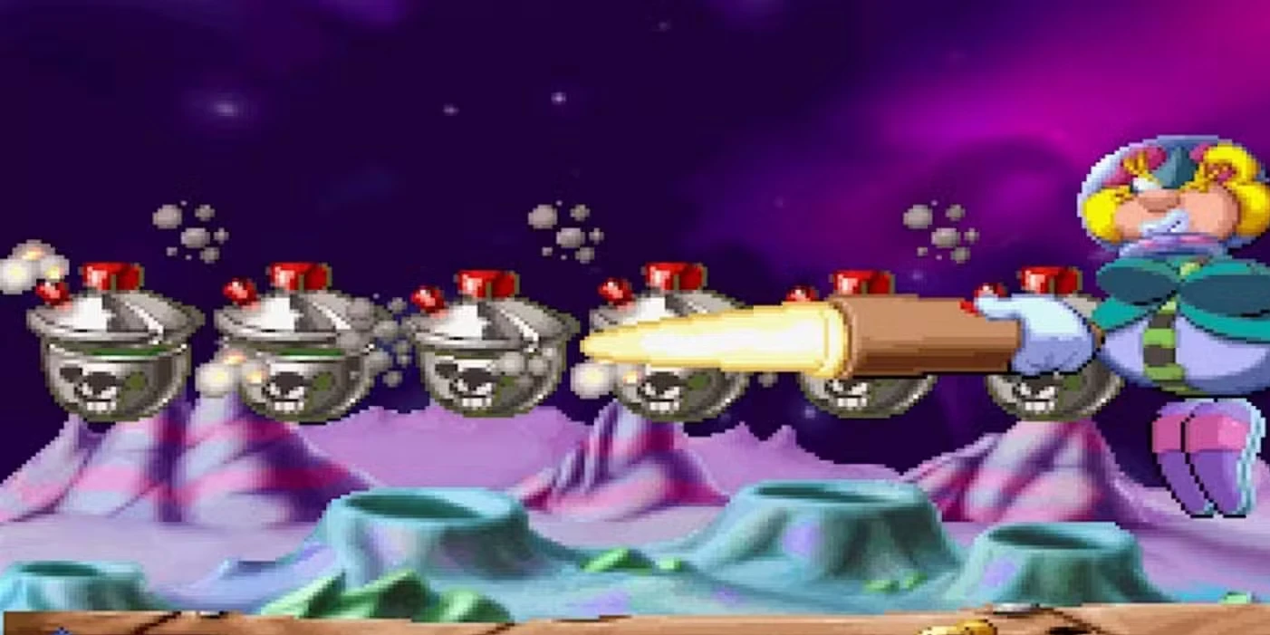 10 Best Boss Fights Of The PS1 Era