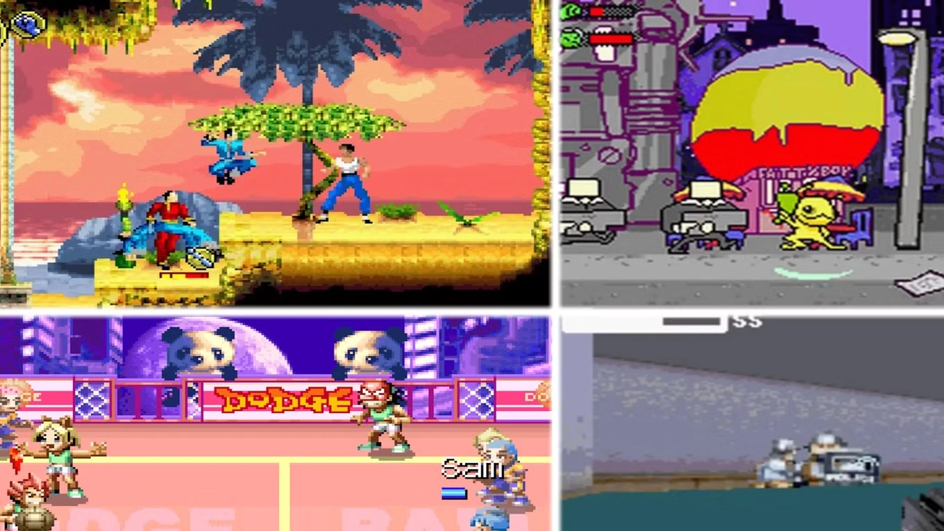 10 Best Abandonware Games