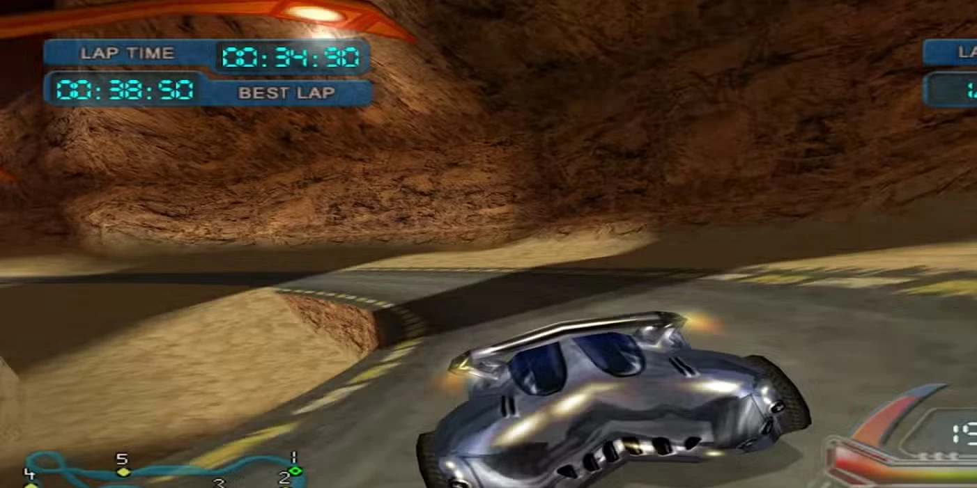 10 Best Sega Dreamcast Racing Games That Have Not Aged a Bit