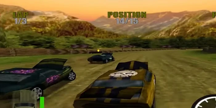 10 Best Sega Dreamcast Racing Games That Have Not Aged a Bit