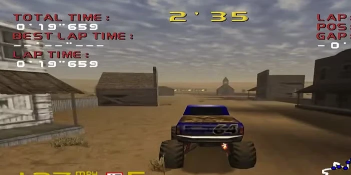 10 Best Sega Dreamcast Racing Games That Have Not Aged a Bit