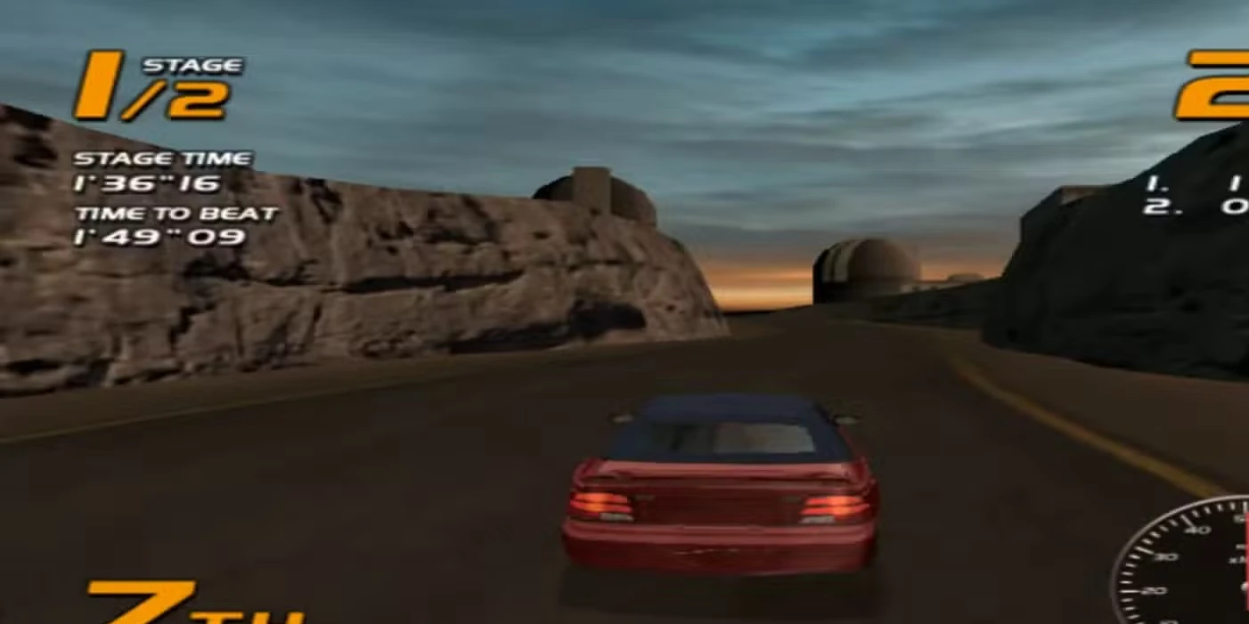 10 Best Sega Dreamcast Racing Games That Have Not Aged a Bit