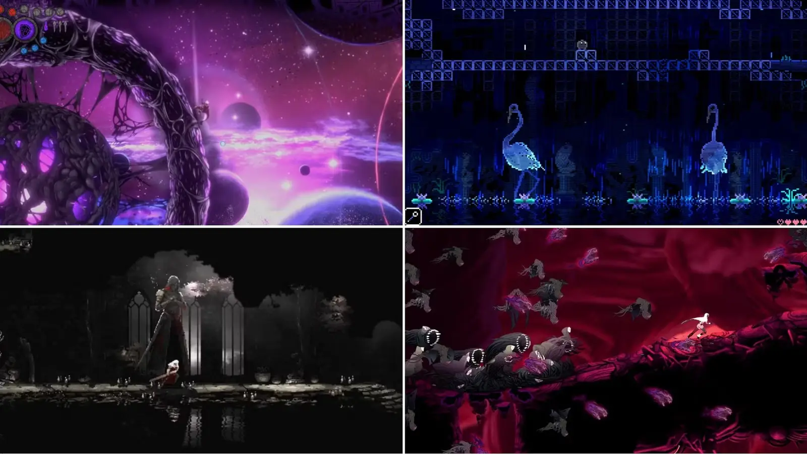 10 Metroidvanias Designed for Players Who Love Exploring