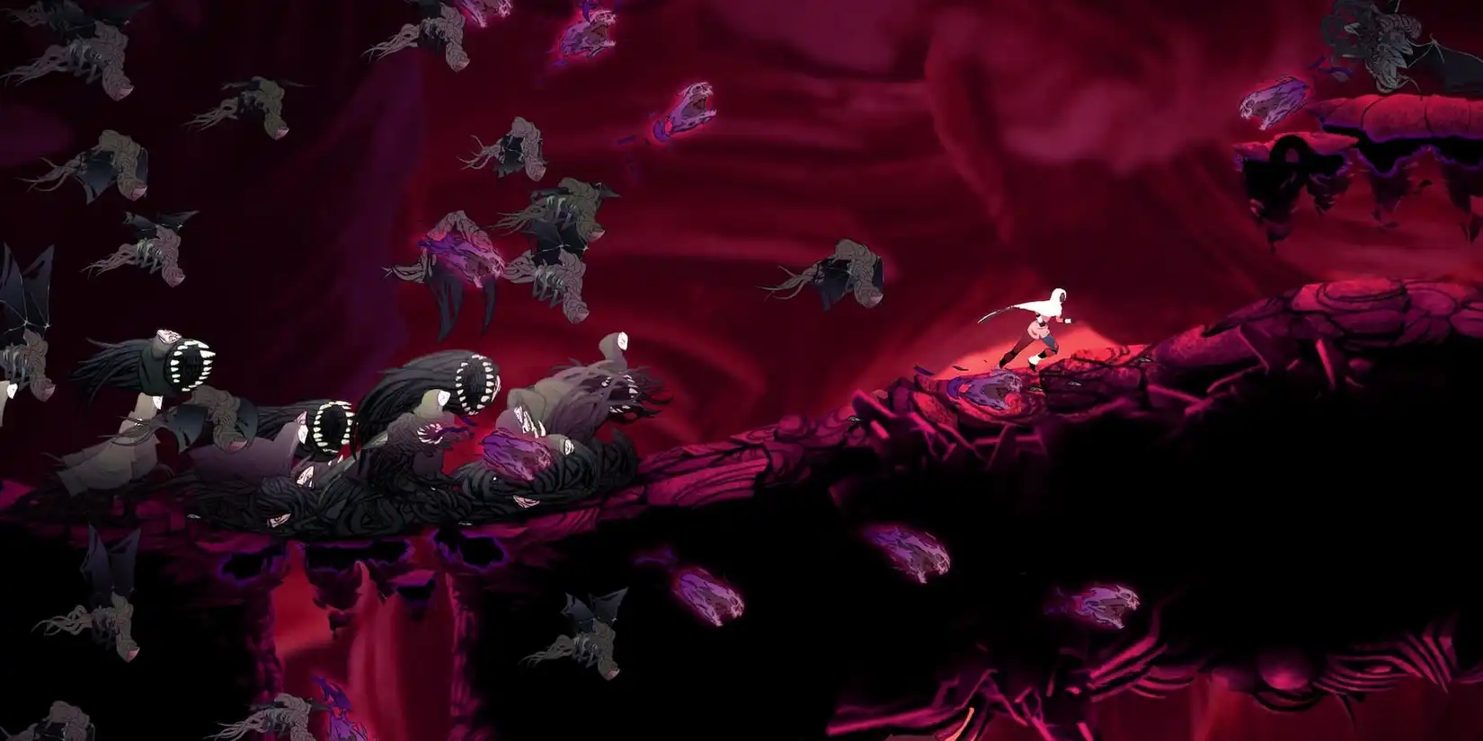 10 Metroidvanias Designed for Players Who Love Exploring