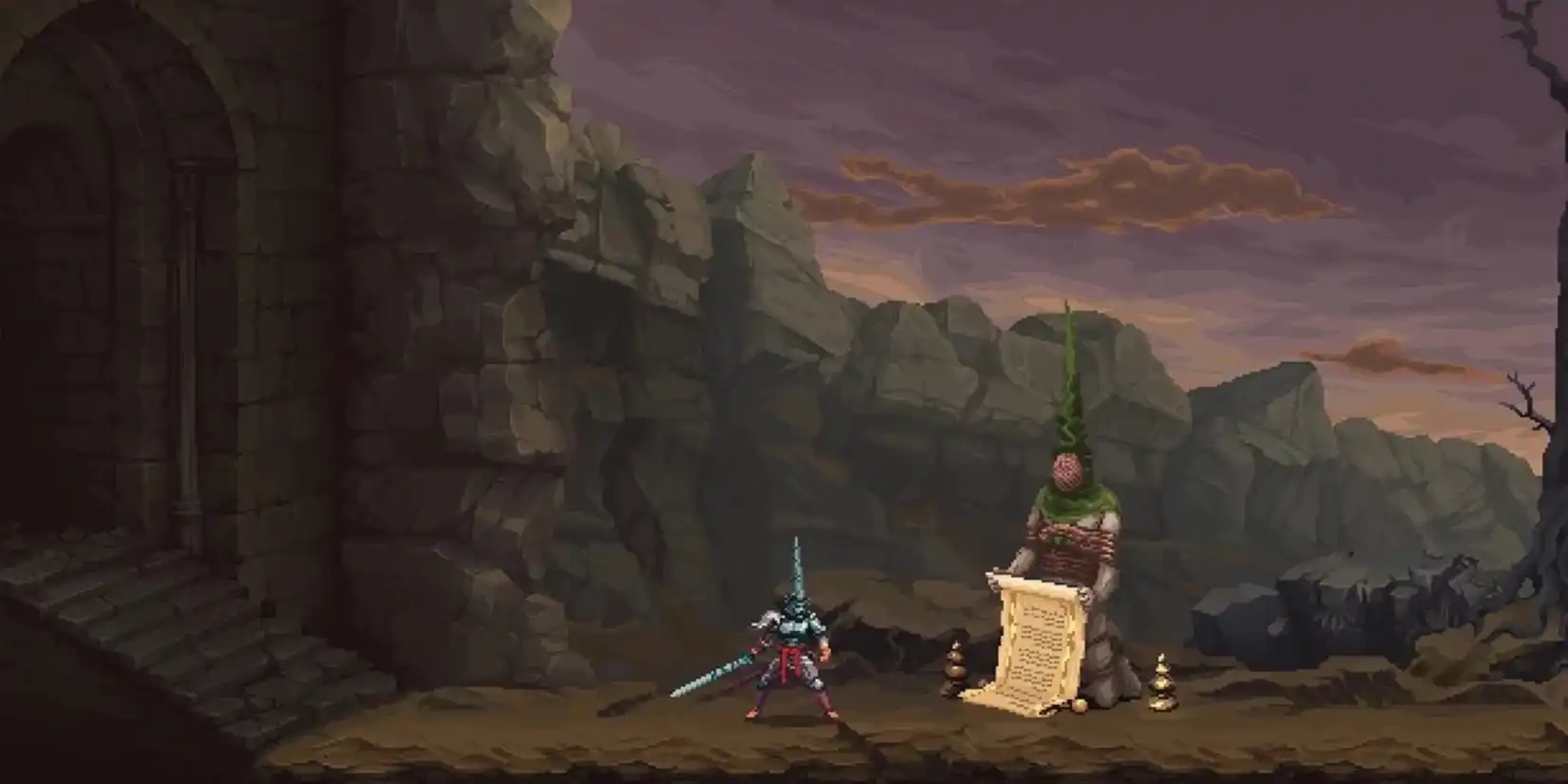 10 Metroidvanias Designed for Players Who Love Exploring