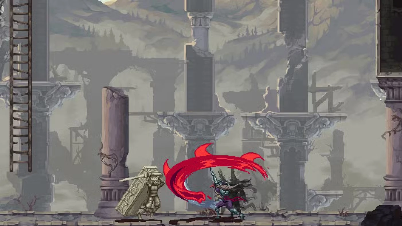 10 Metroidvanias with Deceptively Deep Combat Systems