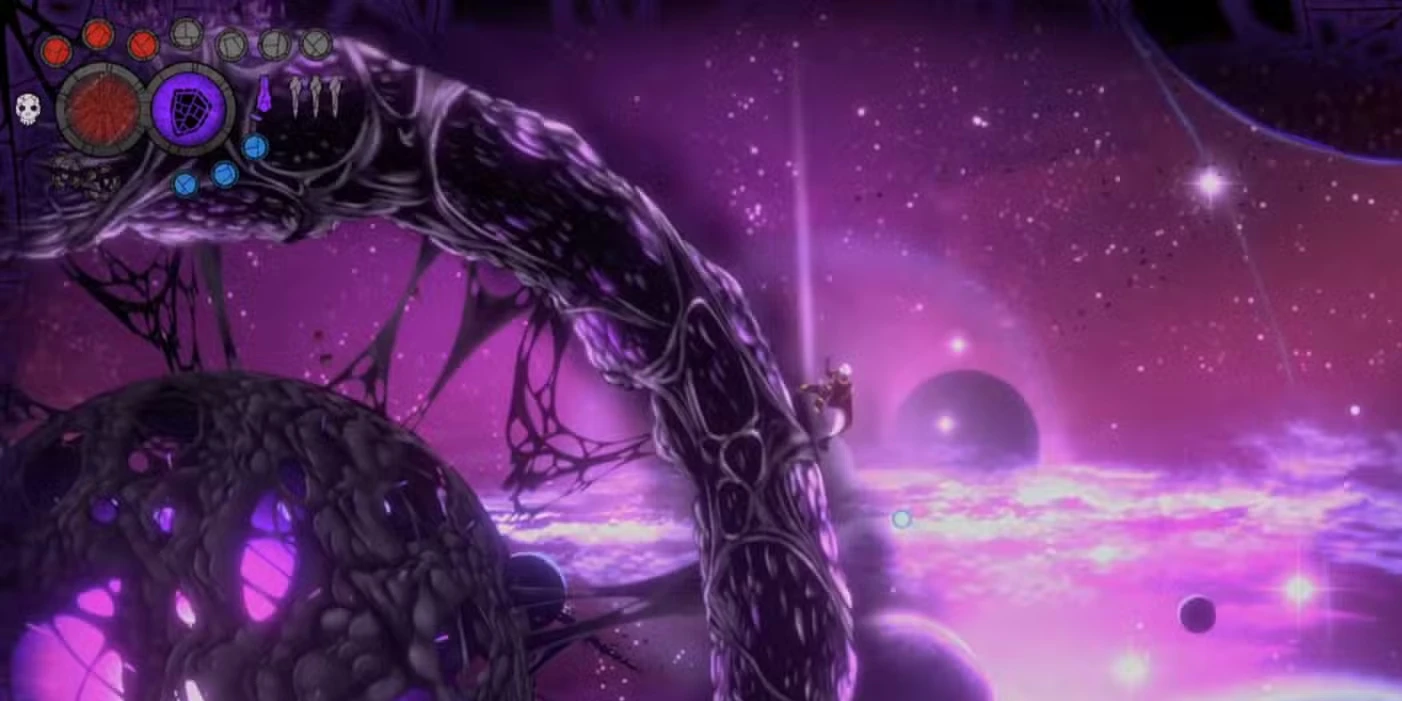 10 Metroidvanias with Deceptively Deep Combat Systems