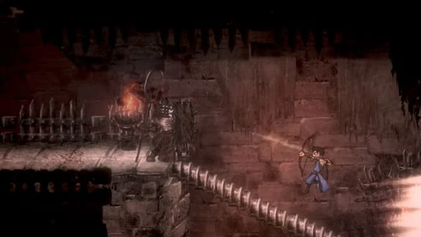 10 Metroidvanias with Deceptively Deep Combat Systems