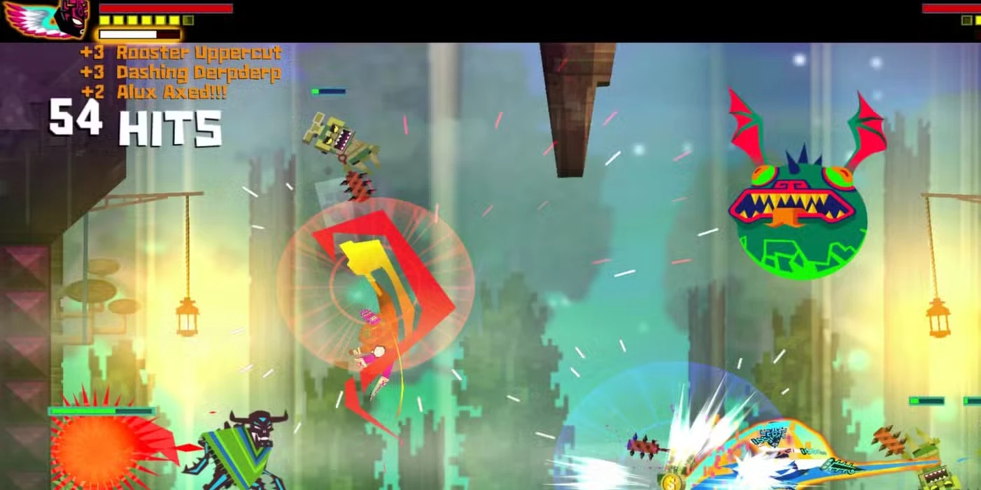 10 Metroidvanias with Deceptively Deep Combat Systems