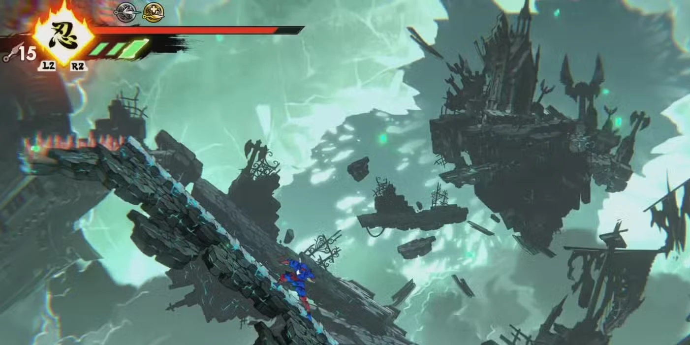 10 Metroidvanias with Deceptively Deep Combat Systems