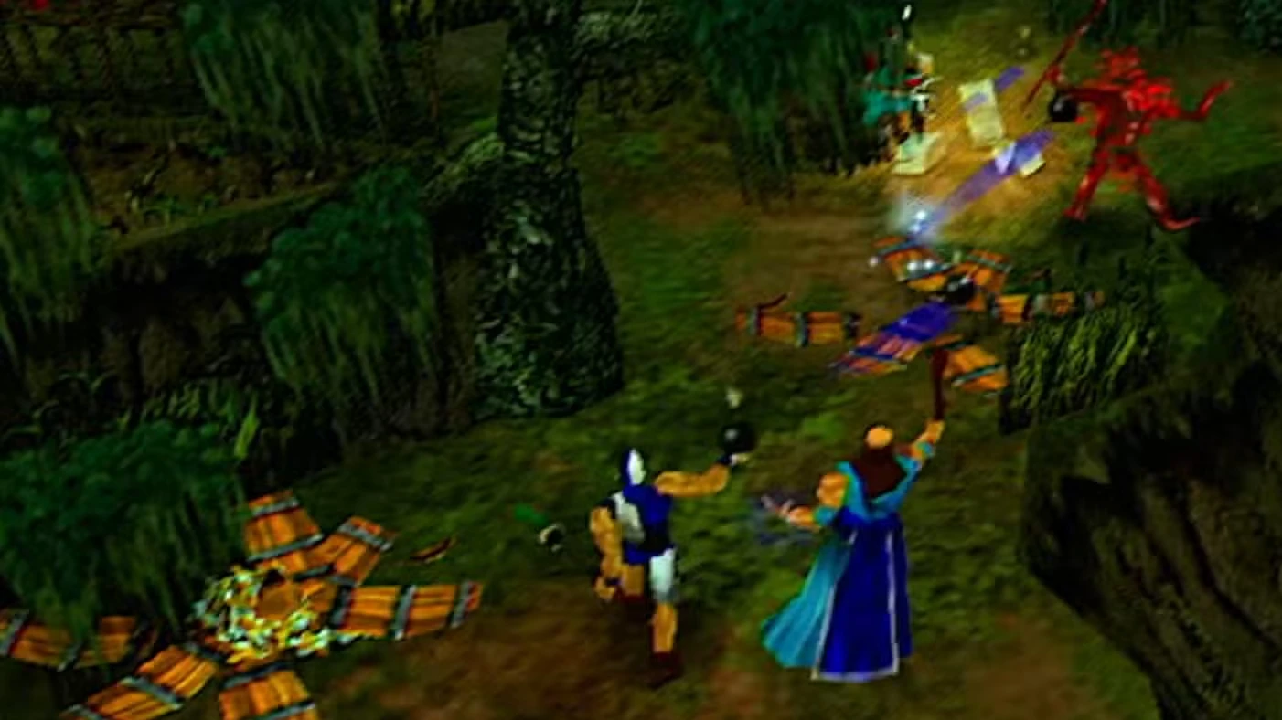 10 PS2 Games That Made Couch Co-Op Feel Like an Event