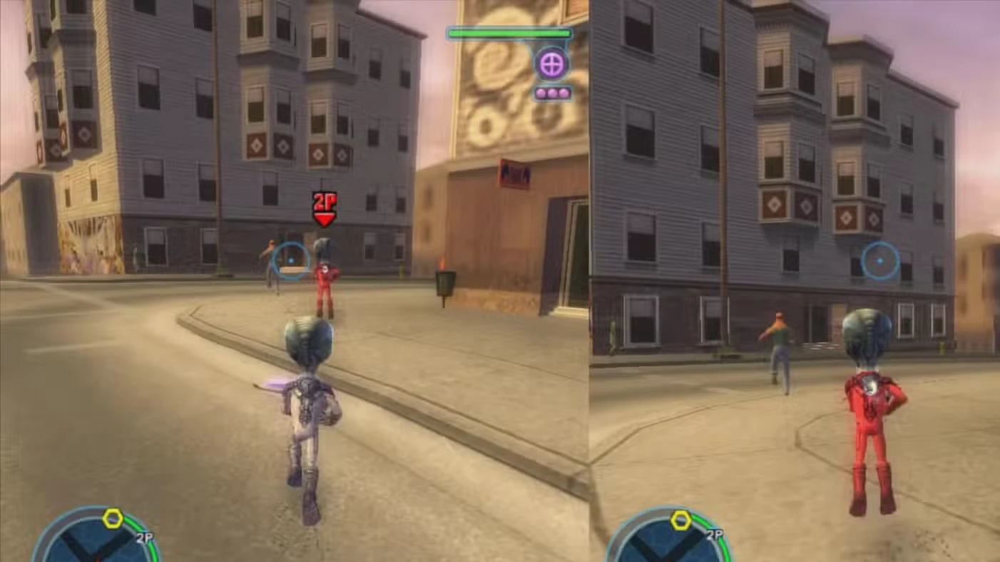 10 PS2 Games That Made Couch Co-Op Feel Like an Event