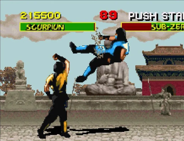 30 Years Ago, Mortal Kombat Defined The Sega And Nintendo Console War | Time Extension