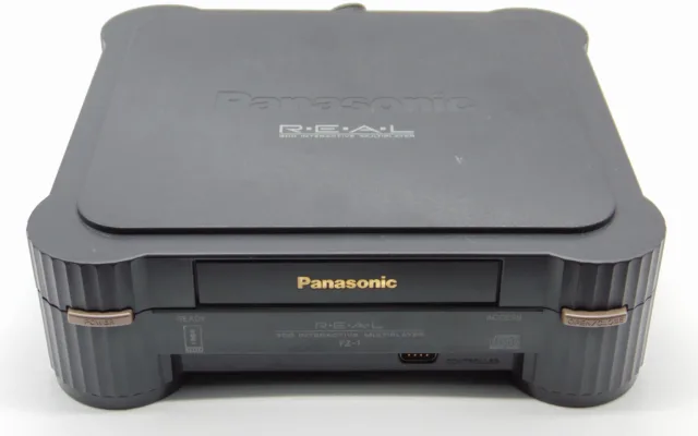 3DO Panasonic Nostalgia Games