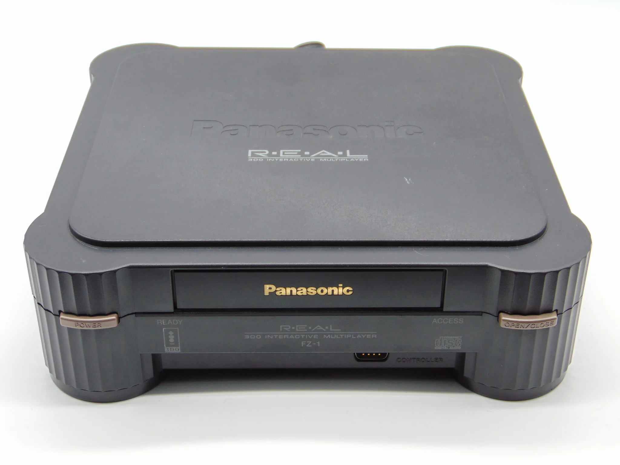 3DO Panasonic Nostalgia Games