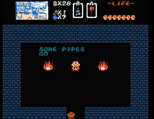 A Lenda de Super Mario Game - Nostalgia Games