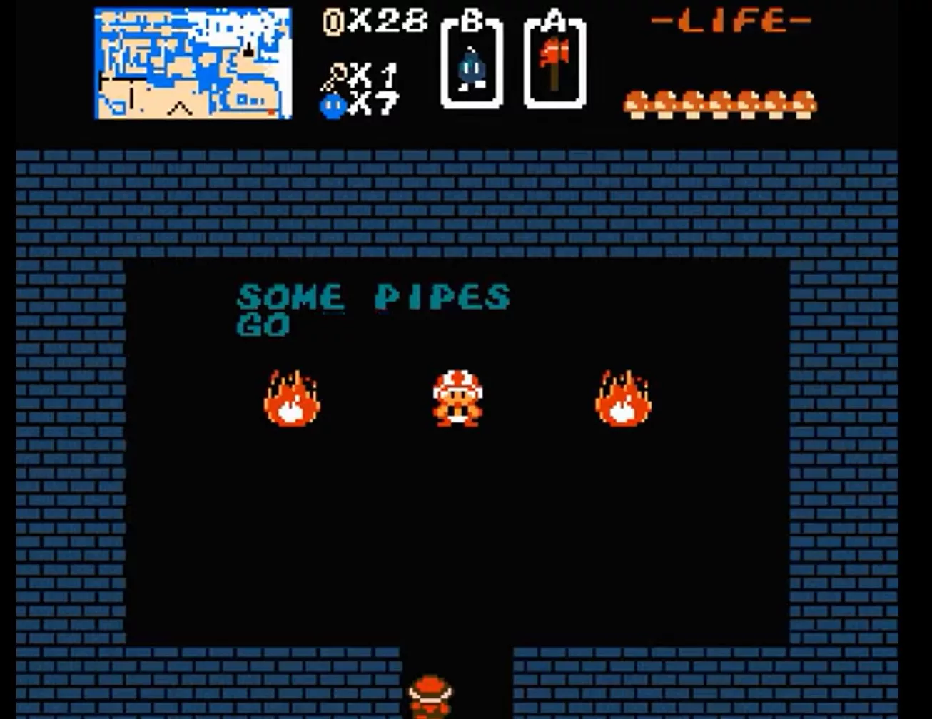 Story: A Lenda de Super Mario: Você Precisa Jogar esse Crossover!
