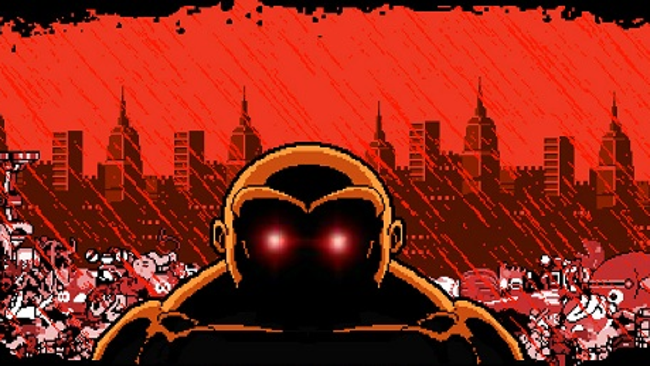 Abobo Big Adventure - Nostalgia Games