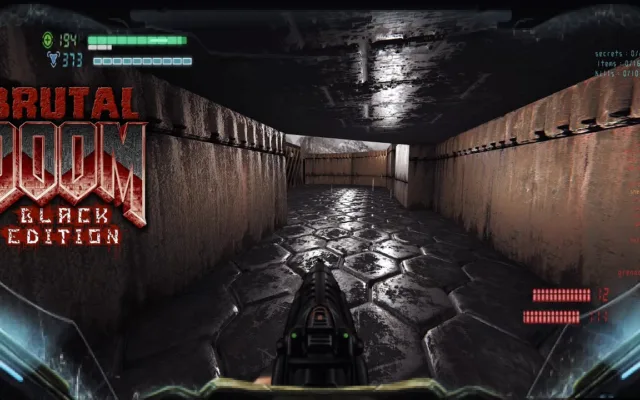 Brutal Doom Nostalgia Games