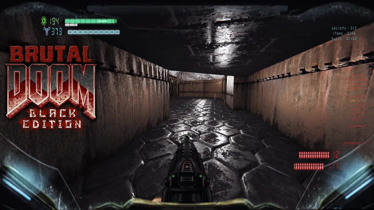 Brutal Doom Nostalgia Games