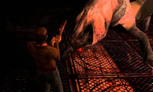 Chefes Icônicos de Silent Hill - nostalgia games