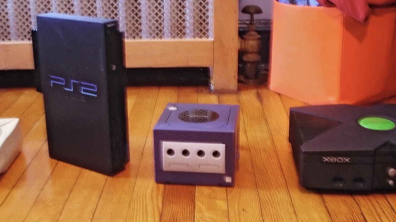 Consoles 6 Geracao Nostalgia Games
