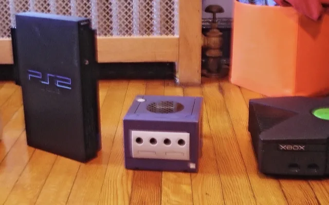 Consoles 6 Geracao Nostalgia Games