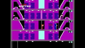 Elevator Action - Nostalgia Games