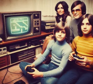 Familia 70s - Nostalgia Games