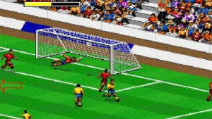 Fifa Soccer Sness - Nostalgia games