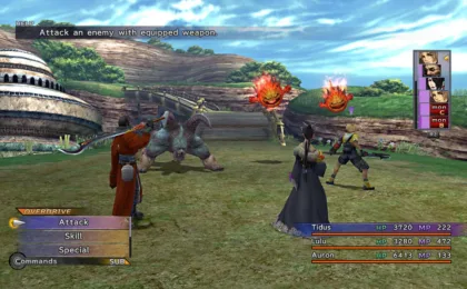 Final Fantasy - Nostalgia Games