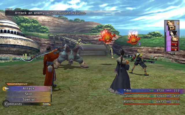 Final Fantasy - Nostalgia Games