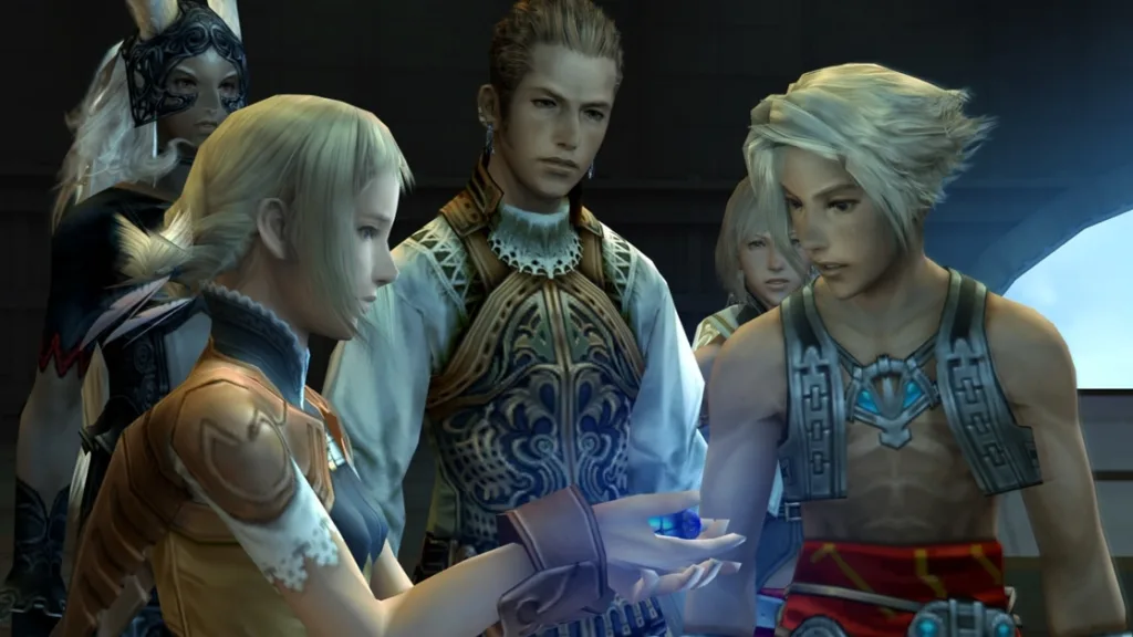 Final Fantasy XII - Nostalgia Games