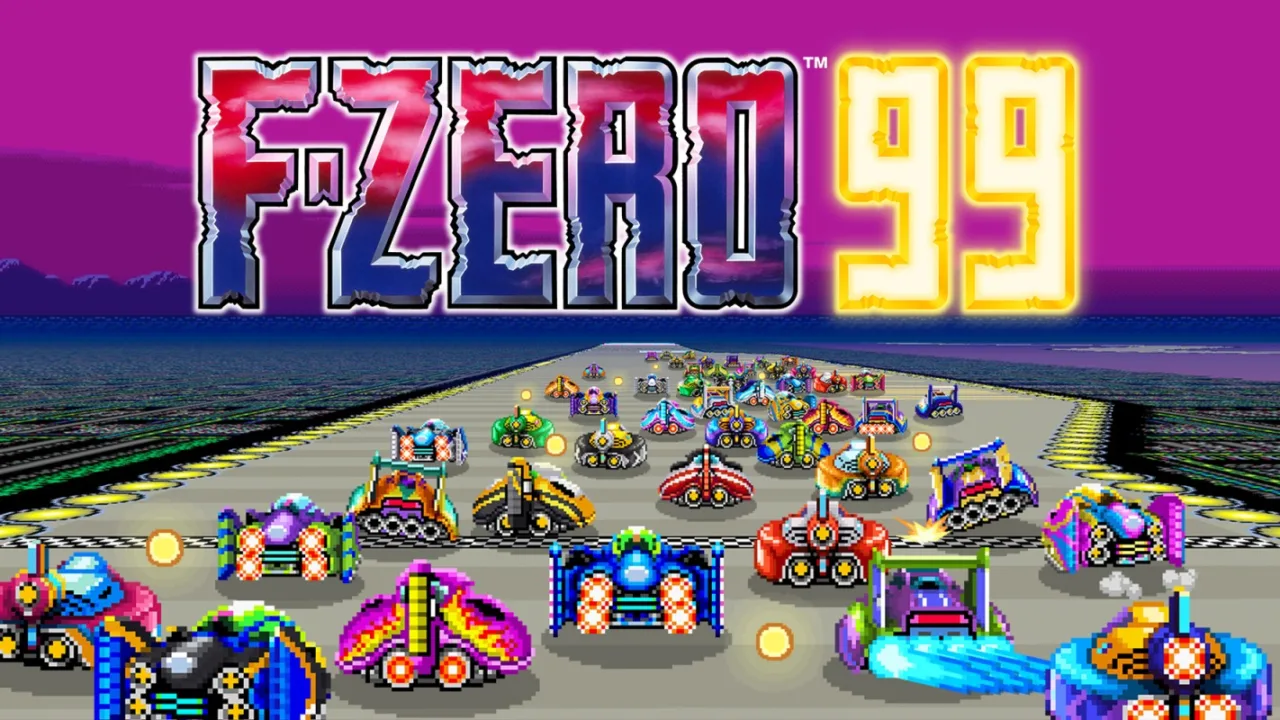 Fzero 99 - Nostalgia Games