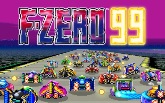 Fzero 99 - Nostalgia Games