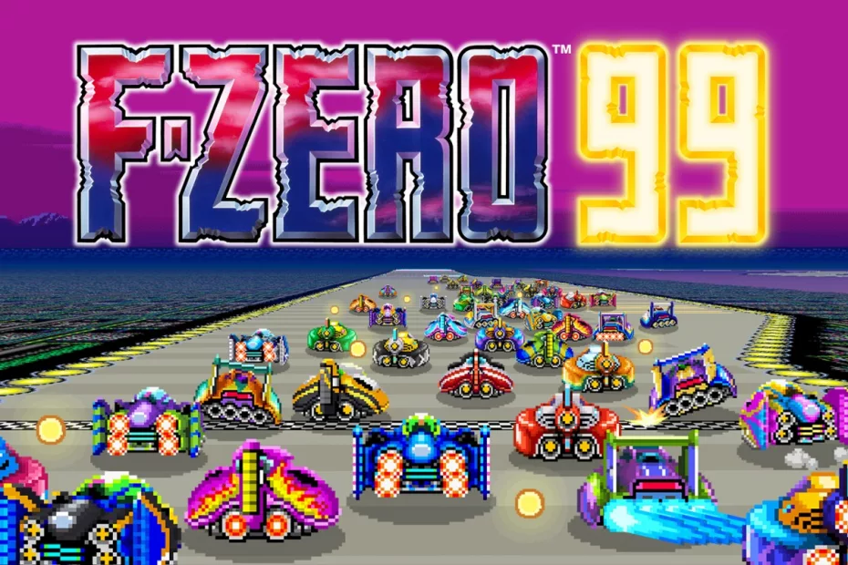 Fzero 99 - Nostalgia Games