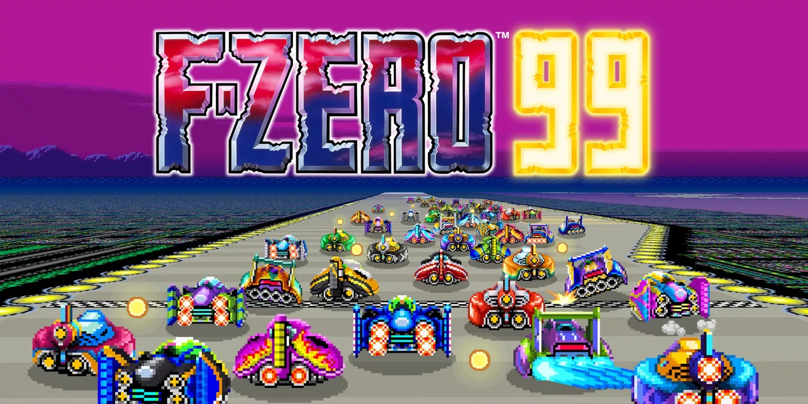 Story: F-ZERO 99 Battle Royale: Já disponível no Nintendo Switch Online