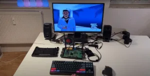 GTA Vice City - TP Link - Nostalgia Games