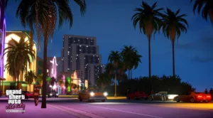 Grand-Theft-Auto-Vice-City mod Next GEN - nostalgia