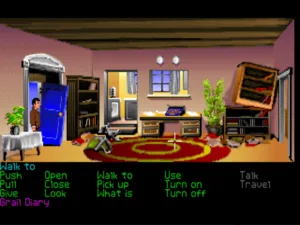 Indiana Jones e a ultima Cruzada - nostalgiagames