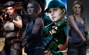 Jill Valentine