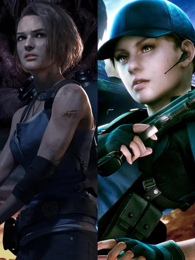 Story: Jill Valentine Morreu em Resident Evil 5? A Verdade Por Trás de Uma das Maiores Viradas da Franquia