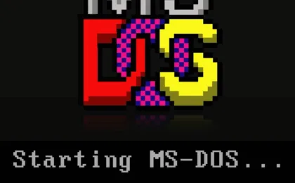 MS-DOS Nostalgia Games